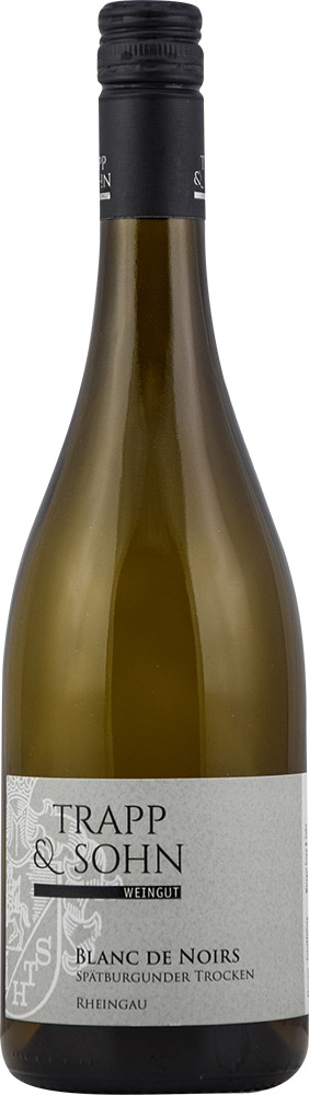 Trapp & Sohn 2021 Spätburgunder "Blanc de Noir" trocken