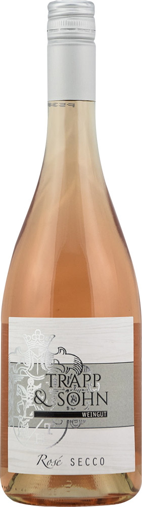 Trapp & Sohn 2021 Spätburgunder Rosé Secco trocken