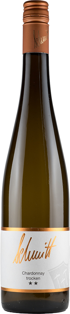 Holger Schmitt  2021 Chardonnay Spätlese trocken