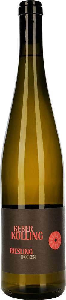 Keber Kolling 2021 Riesling trocken