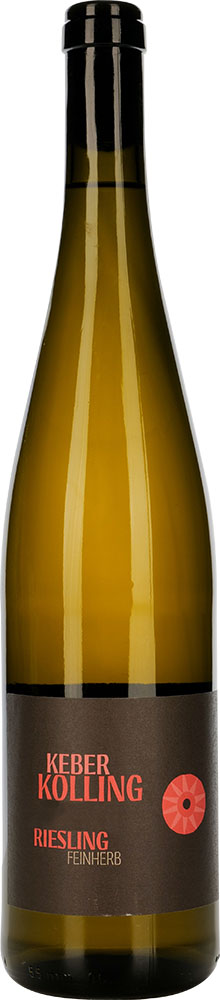 Keber Kolling 2021 Riesling feinherb