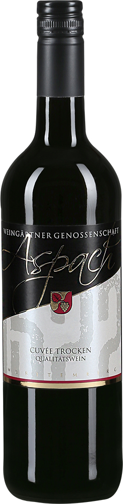 Aspach 2020 Cuvée Rot 1522 trocken