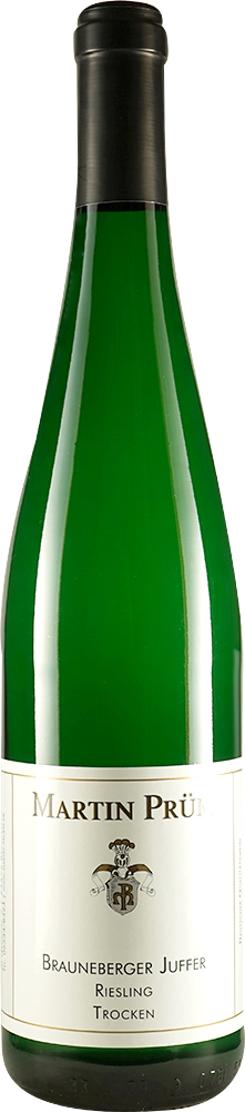 Martin Prüm 2018 Brauneberger Juffer Riesling trocken