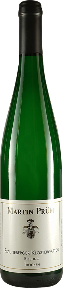 Martin Prüm 2021 Brauneberger Klostergarten Riesling trocken