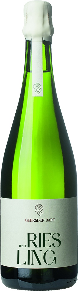 Gebrüder Bart  Riesling Sekt brut