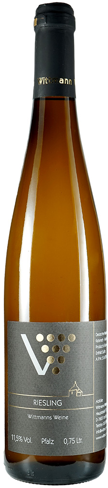 Mathias Wittmann 2021 Riesling Kabinett feinherb