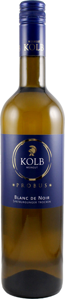 Kolb 2021 Blanc de Noir PROBUS trocken