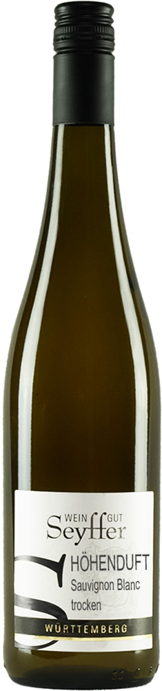 Seyffer 2022 HÖHENDUFT Sauvignon Blanc trocken