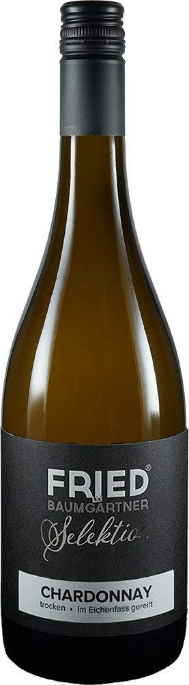 2022 Chardonnay trocken - Weingut Fried Baumgärtner