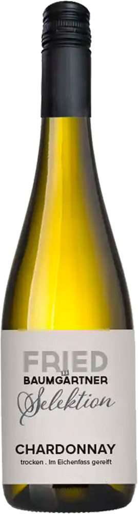2022 Chardonnay trocken - Weingut Fried Baumgärtner