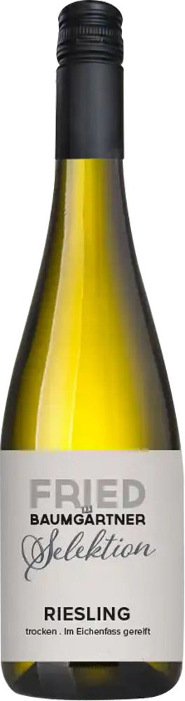 2021 Riesling trocken - Weingut Fried Baumgärtner