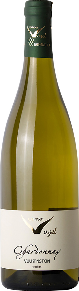 Siegfried Vogel 2021 Chardonnay Vulkanstein trocken