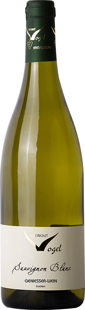 Siegfried Vogel 2022 Sauvignon Blanc "Geniesser Wein" trocken