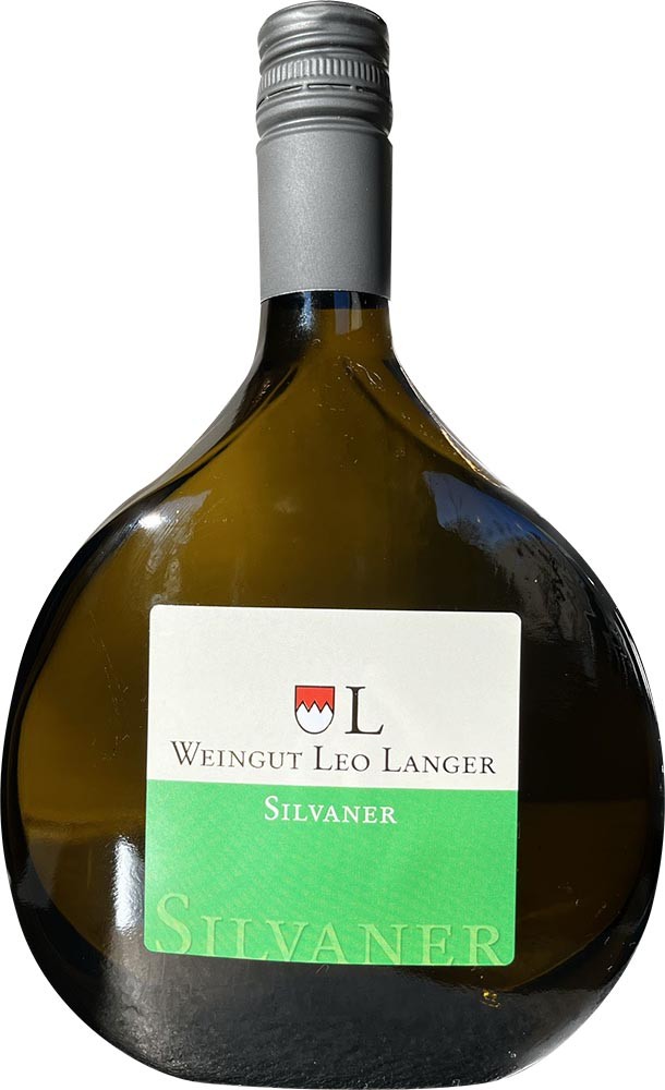 Leo Langer 2021 Silvaner Kabinett trocken