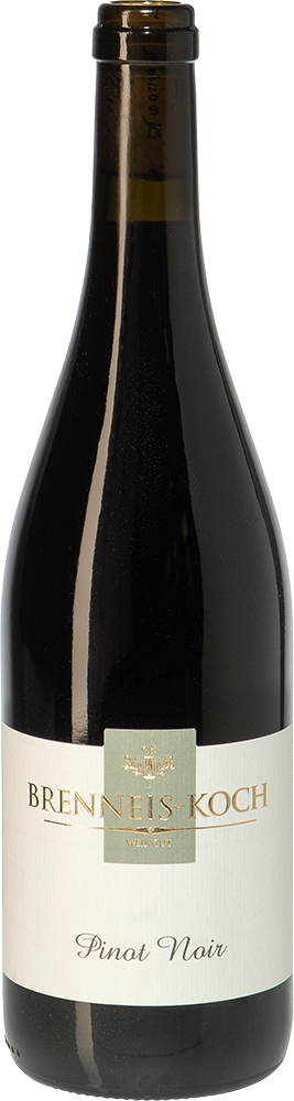 Brenneis-Koch 2014 Magnum Pinot noir Feuerberg - Barrique - trocken 1,5 L