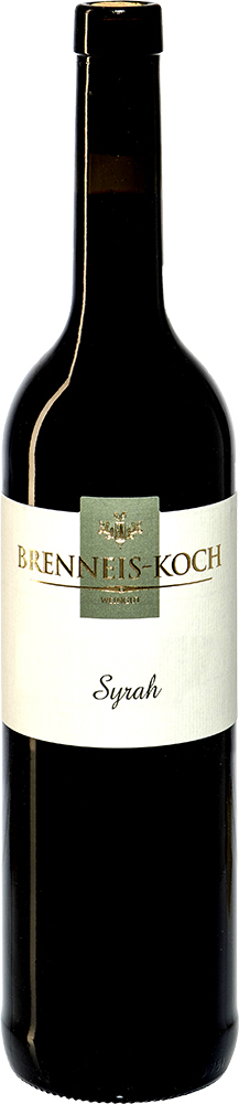 Brenneis-Koch 2015 Magnum Syrah Feuerberg - Barrique - trocken 1,5 L