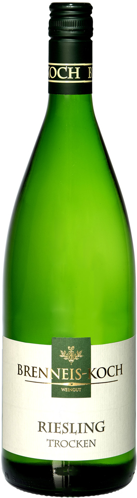 Brenneis-Koch 2022 Gutsriesling trocken 1,0 L