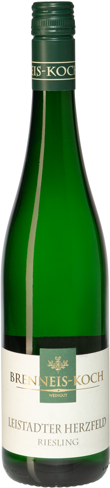 Brenneis-Koch 2020 Leistadter Herzfeld Riesling Kabinett trocken