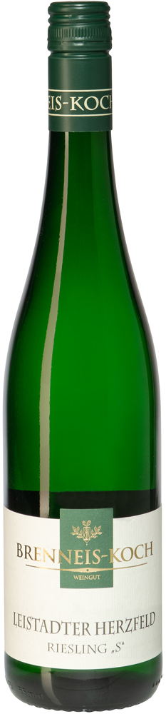 Brenneis-Koch 2020 Leistadter Herzfeld Riesling Spätlese "S" trocken