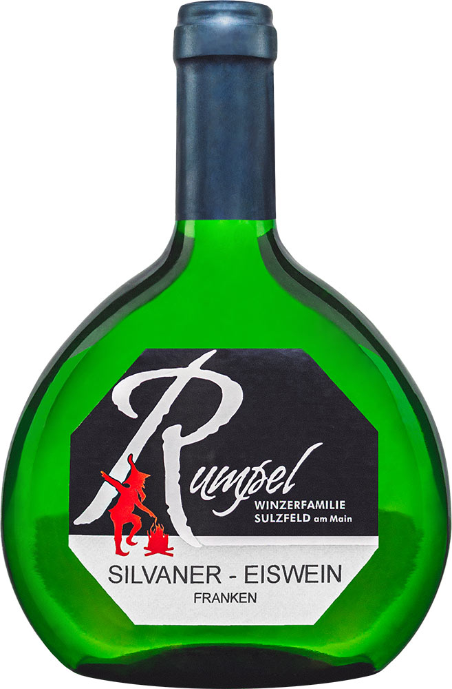 Rumpel 2018 Sulzfelder Cyriakusberg Silvaner Eiswein edelsüß 0,375 L