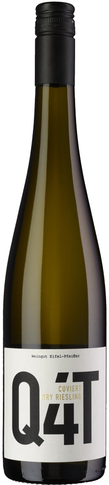 2020 Q4T Riesling Cuvée trocken - Weingut Eifel-Pfeiffer