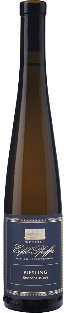 Eifel-Pfeiffer 2018 Trittenheimer Apotheke Riesling Beerenauslese edelsüß 0,375 L