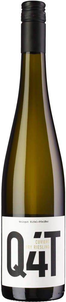 Eifel-Pfeiffer 2021 Q4T - Dry Riesling trocken