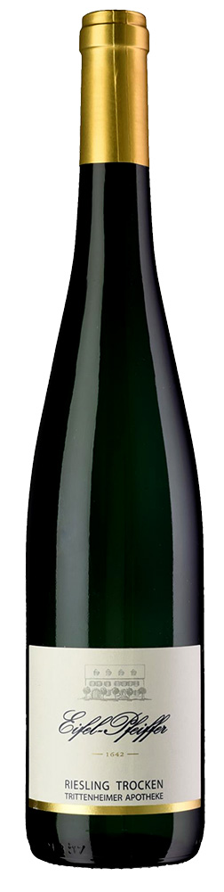 Eifel-Pfeiffer 2021 Trittenheimer Apotheke Riesling trocken