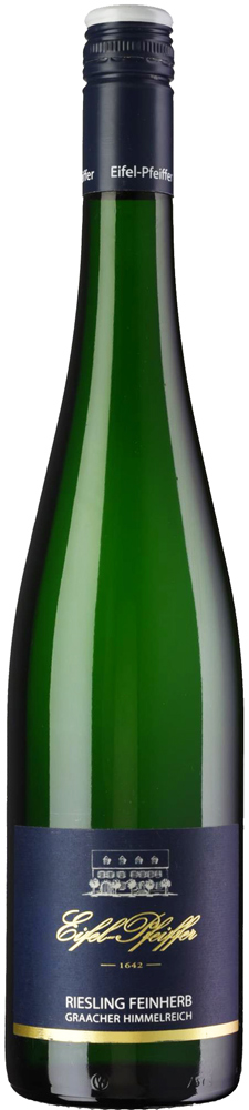 Eifel-Pfeiffer 2021 Graacher Himmelreich Riesling Kabinett feinherb