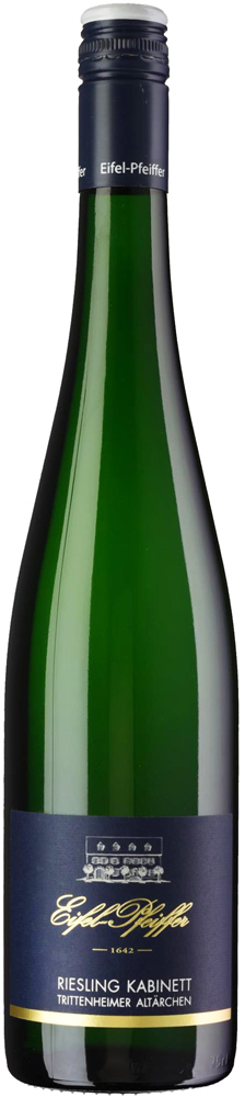 Eifel-Pfeiffer 2021 Trittenheimer Altärchen Riesling Kabinett süß