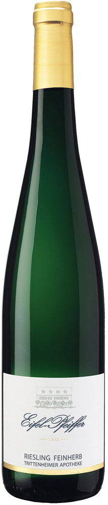 Eifel-Pfeiffer 2021 Trittenheimer Apotheke Riesling Spätlese süß