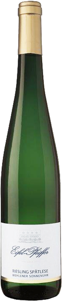 Eifel-Pfeiffer 2021 Wehlener Sonnenuhr Riesling Spätlese süß