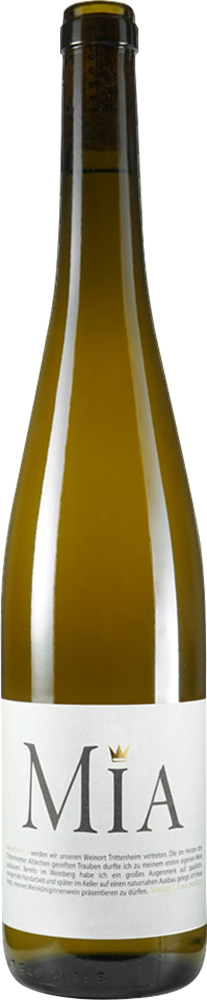 Eifel-Pfeiffer 2021 MIA Majestätisch - Trittenheimer Altärchen Riesling Kabinett feinherb