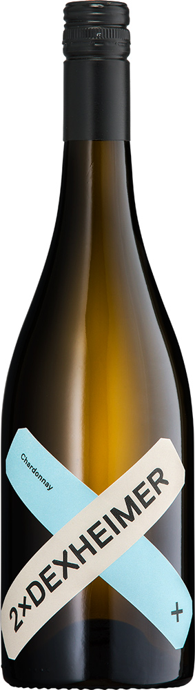 Dexheimer 2021 Chardonnay "Flonheimer La Roche" trocken