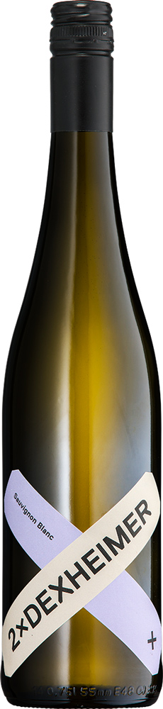 Dexheimer 2021 Sauvignon Blanc "Heiligenpfad" feinherb