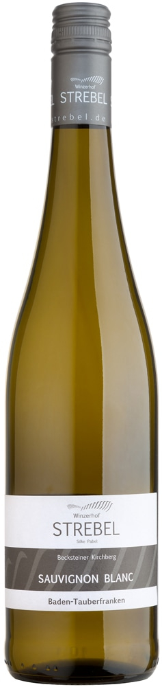 Strebel 2022 Becksteiner Kirchberg Sauvignon blanc trocken