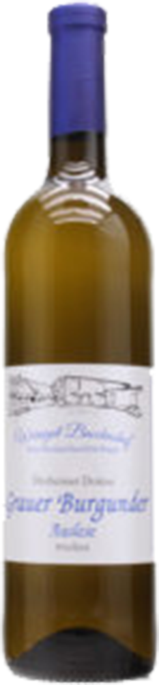 2025 Grauer Burgunder trocken - Weingut Bacchushof