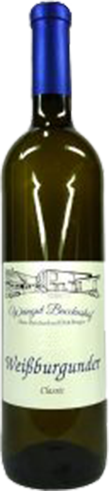 2025 Weißburgunder Classic - Weingut Bacchushof
