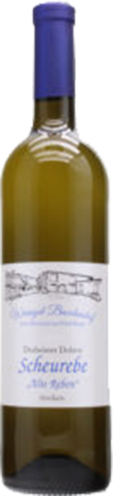 2025 Scheurebe Alte Reben trocken - Weingut Bacchushof