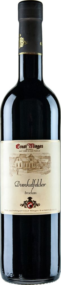 Ernst Minges 2015 Dunkelfelder trocken