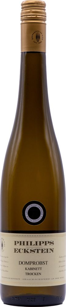 Philipps-Eckstein 2022 Graacher Domprobst Riesling Kabinett trocken