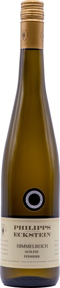 Philipps-Eckstein 2018 Graacher Himmelreich Riesling Auslese feinherb