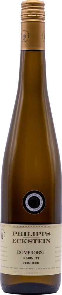 Philipps-Eckstein 2021 Graacher Domprobst Riesling Kabinett feinherb