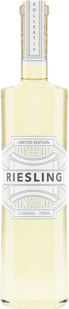 Kollektiv IV 2019 Riesling feinherb