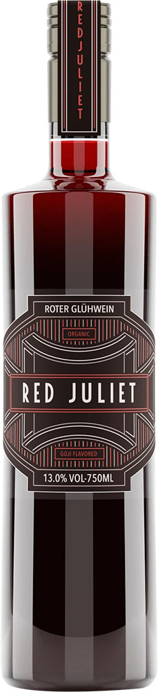 Kollektiv IV  Red Juliet - Glühwein rot