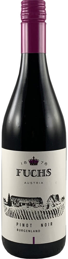 2023 Burgenland Pinot Noir trocken - Weingut Fuchs