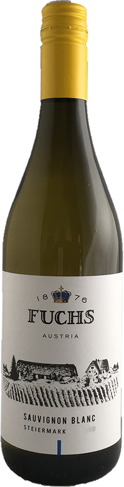 2025 Steiermark Sauvignon Blanc trocken - Weingut Fuchs