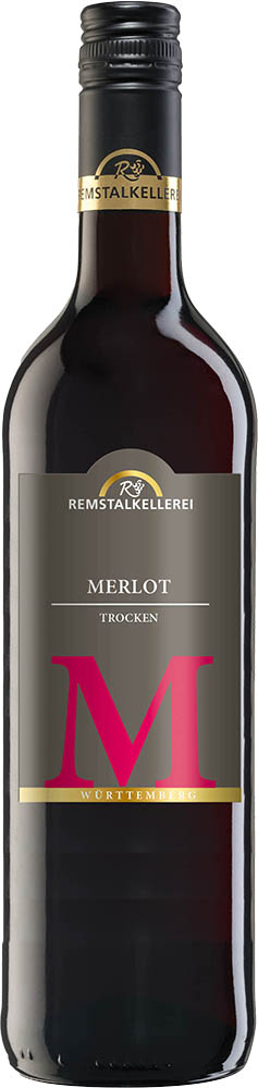 Remstalkellerei 2021 Merlot trocken