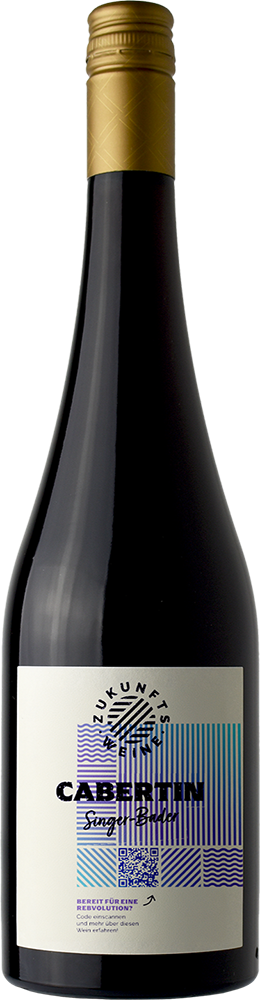 2022 Cabertin - Zukunftswein trocken - Weingut Singer-Bader