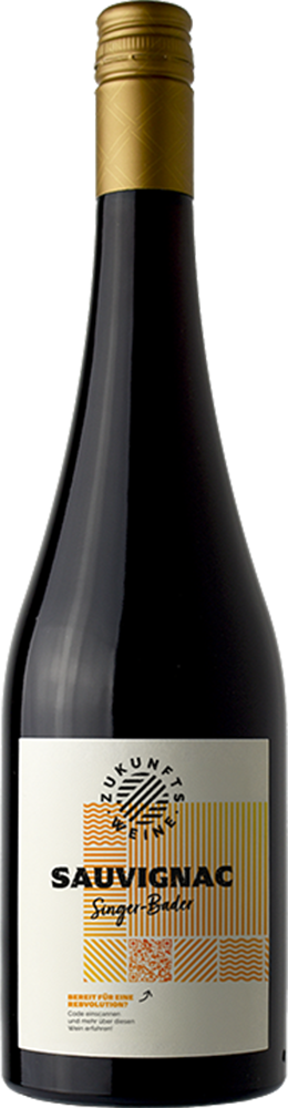 2024 Sauvignac Zukunftswein trocken - Weingut Singer-Bader